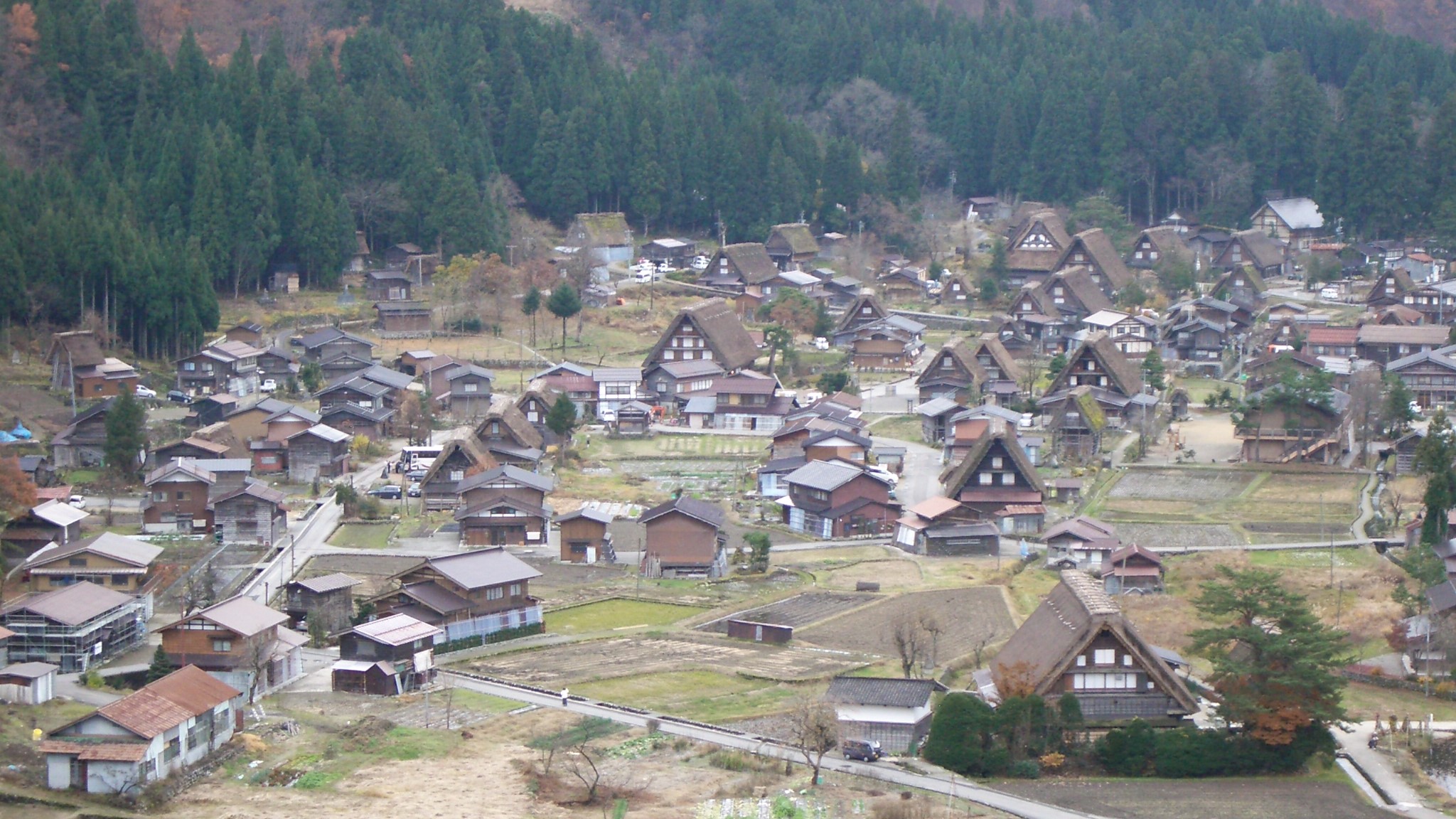 白川郷