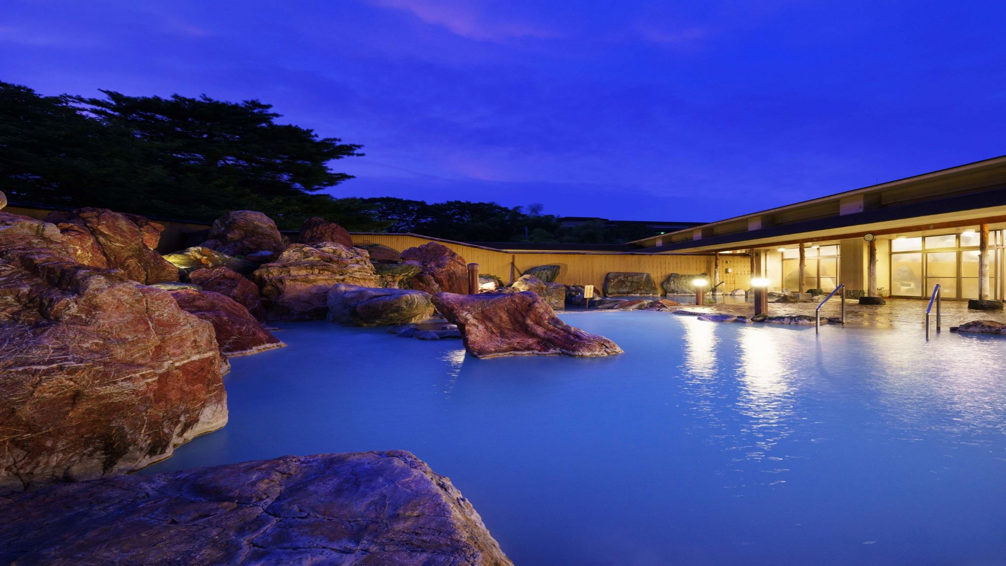 日本の名湯 金太郎温泉