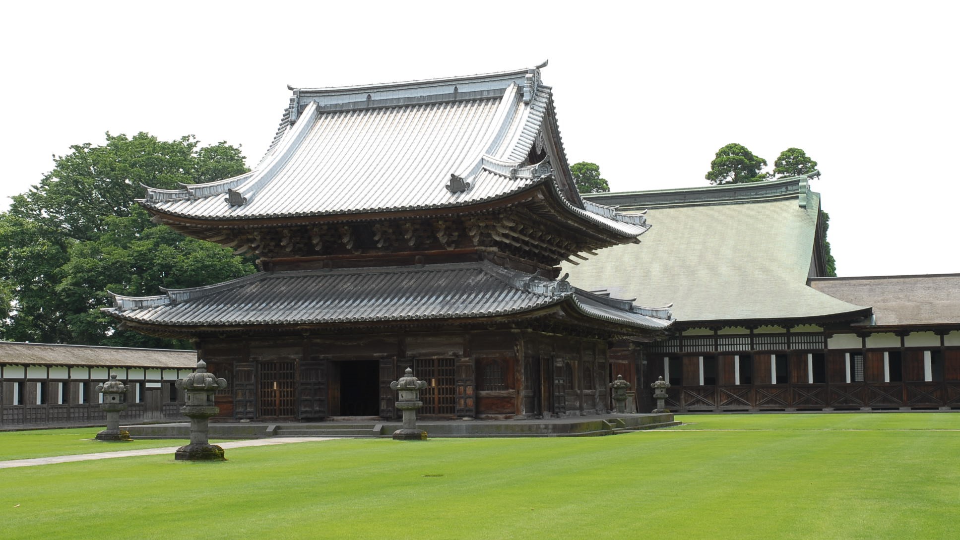 瑞龍寺