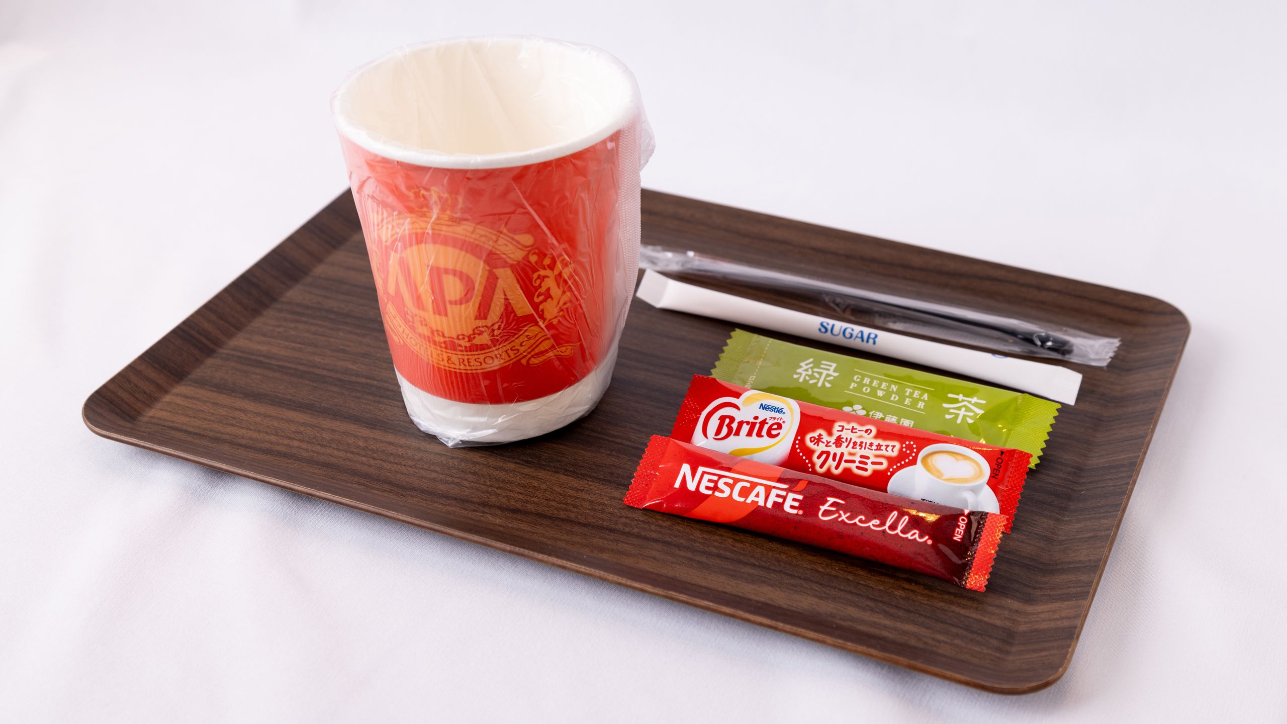 緑茶・コーヒーセット