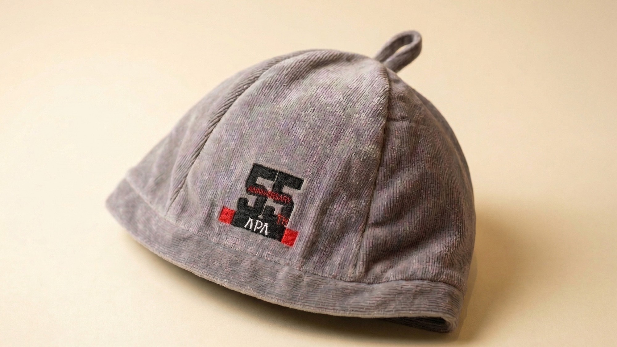 アパホテル55周年限定サウナハット