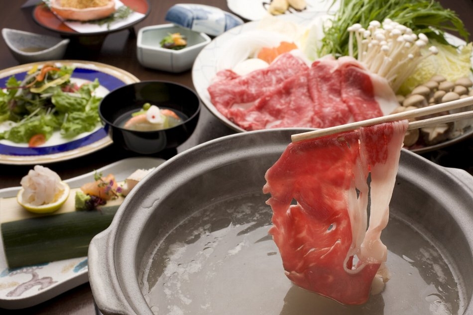 安心の朝夕お部屋食●大人の方限定【一泊二食付き・しゃぶしゃぶプラン♪】