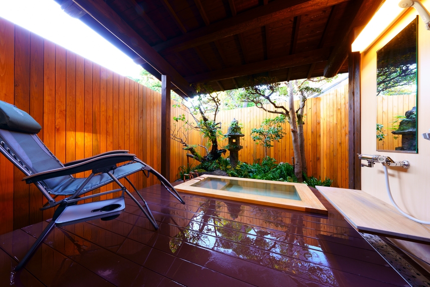 平安の間　露天のOFF呂で日頃のおつかれをOFFモード♪美味しい料理を朝夕お部屋食♪