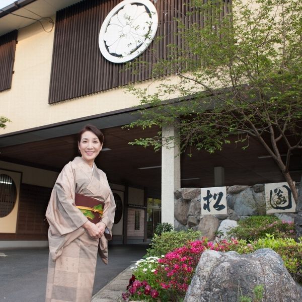 【一泊朝食付プラン♪】美肌温泉と温泉湯豆腐はいかが？チェックインが遅くても大丈夫！