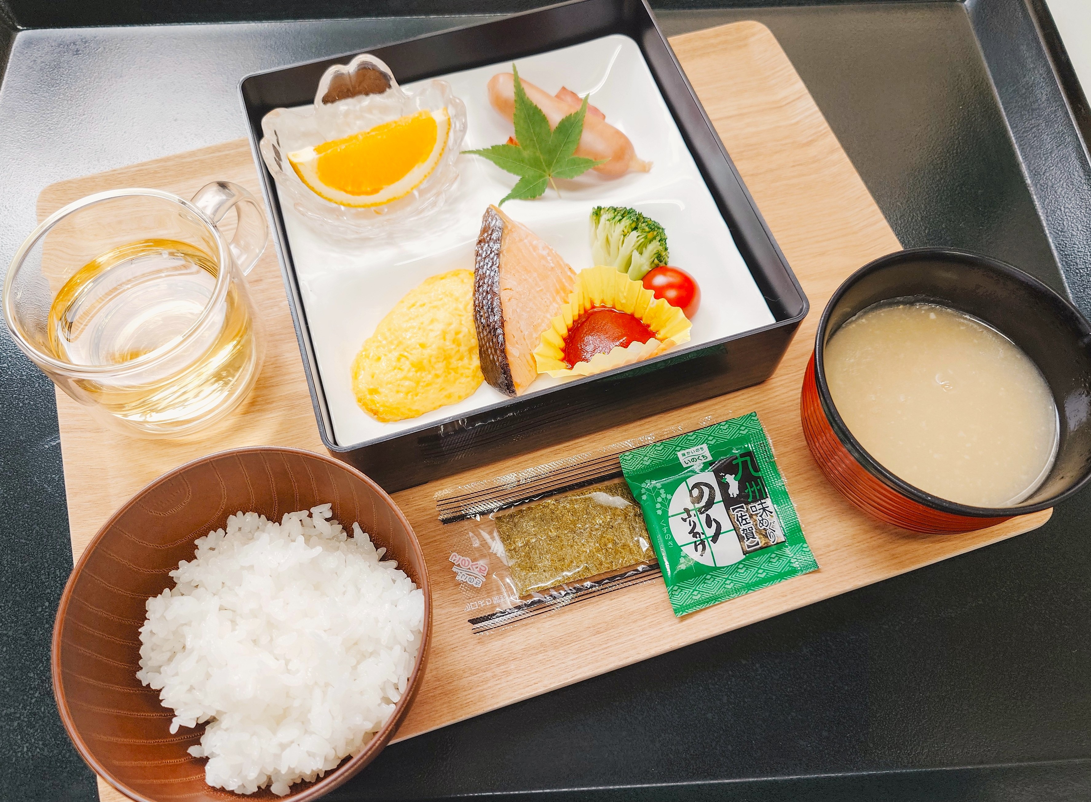 お子様用ご朝食です♪