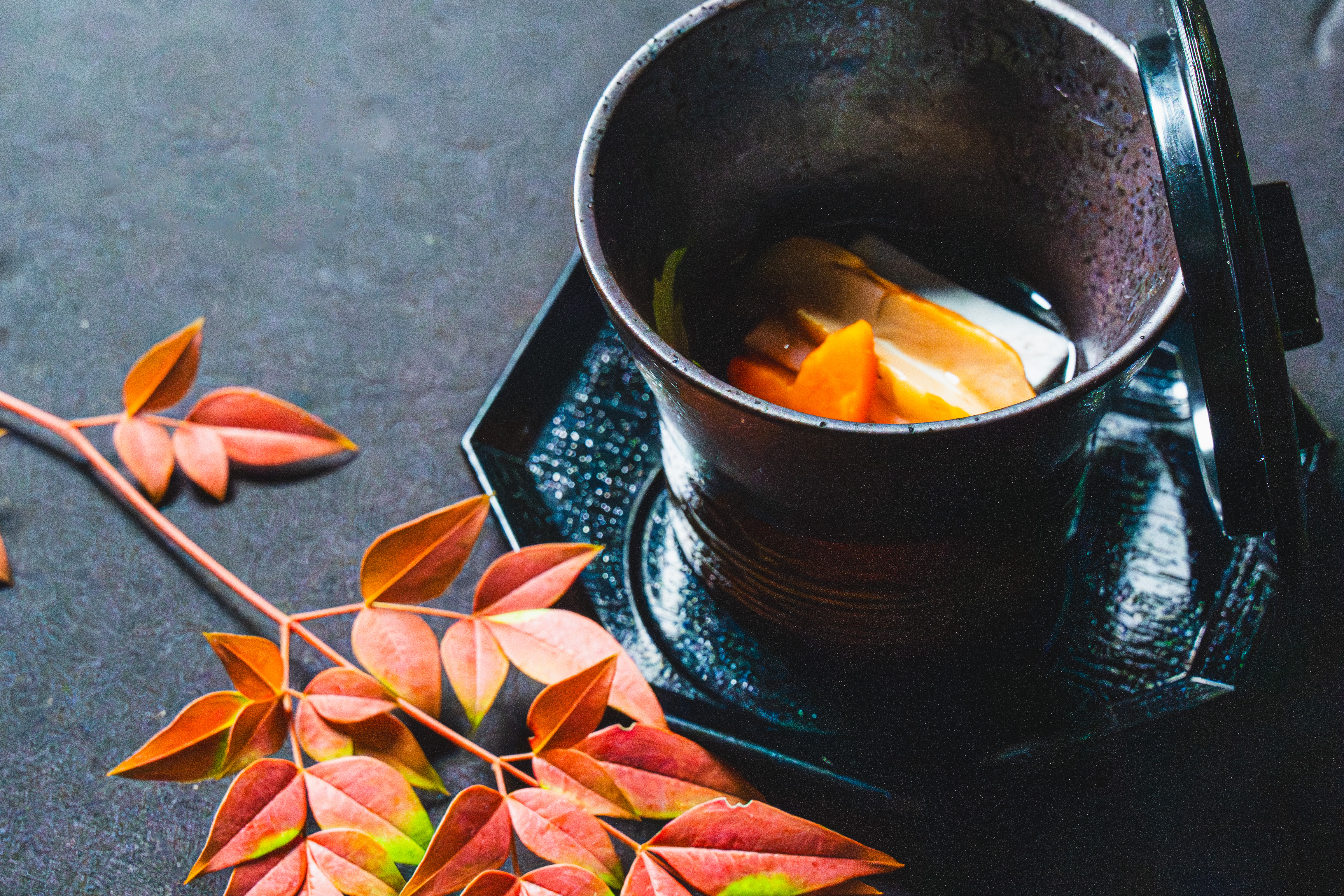 料理一例　（秋のお献立より）