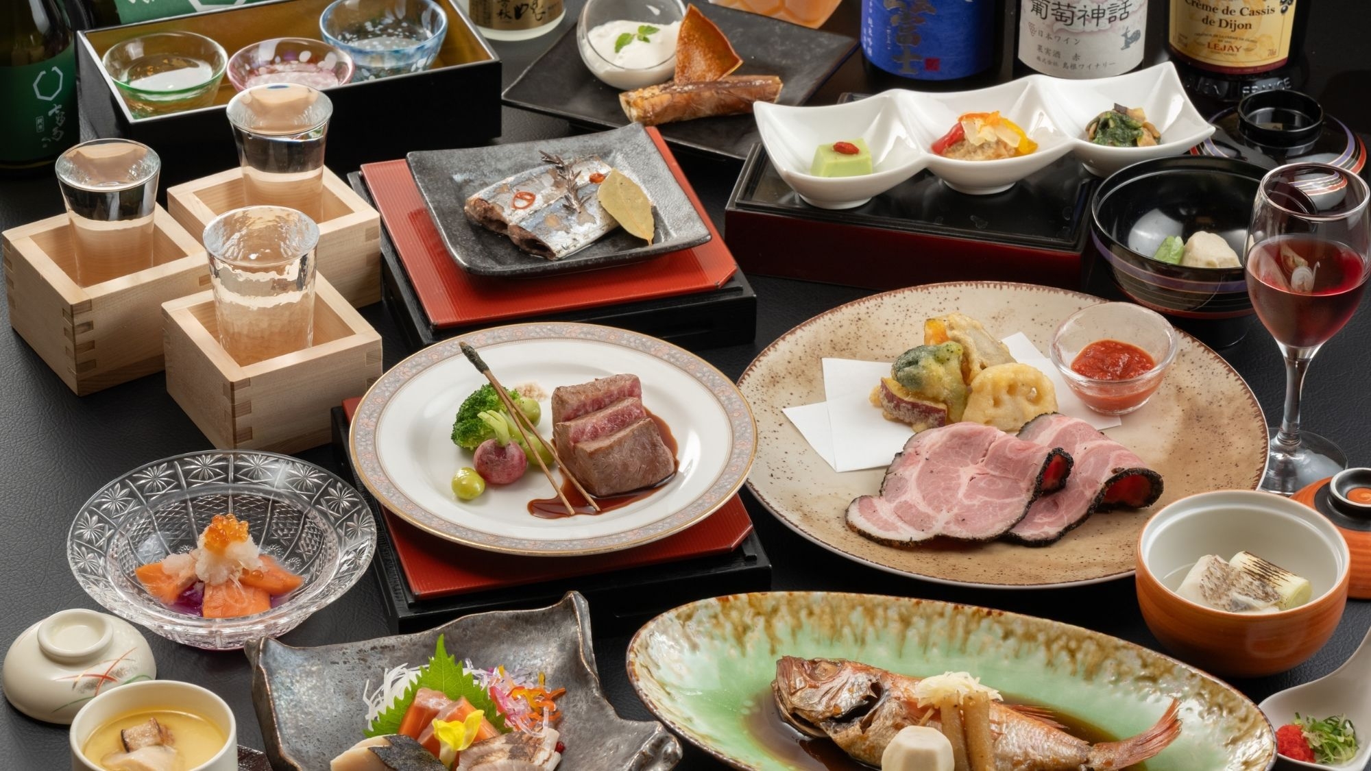 ＜四季特選会席プラン1100円OFF＞キッズエリア＆湯上処＆バー2025年9月新登場！