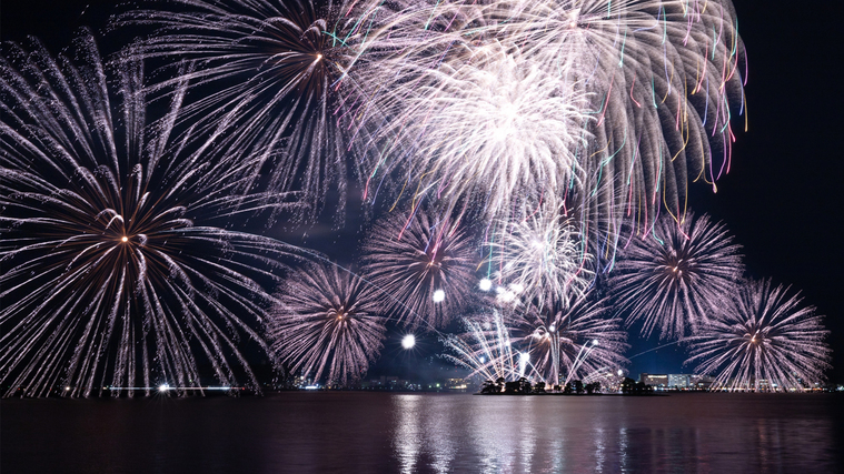 【松江水郷祭にピッタリ】8月3日・4日は西日本最大級の湖上花火大会を鑑賞■1泊朝食プラン■