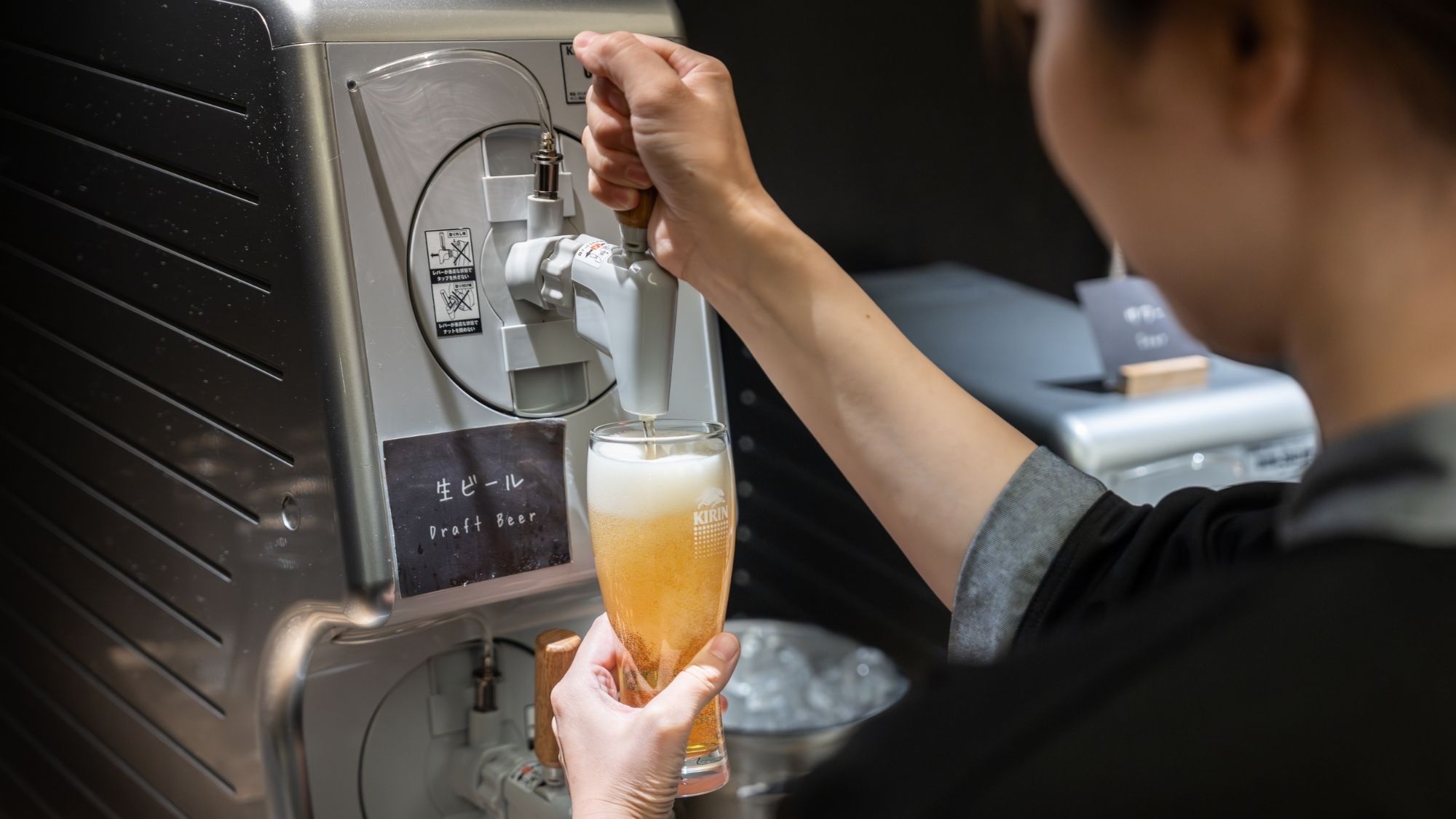 【オールインクルーシブ】15種類以上のドリンクがご夕食・ご朝食時飲み放題！イメージ