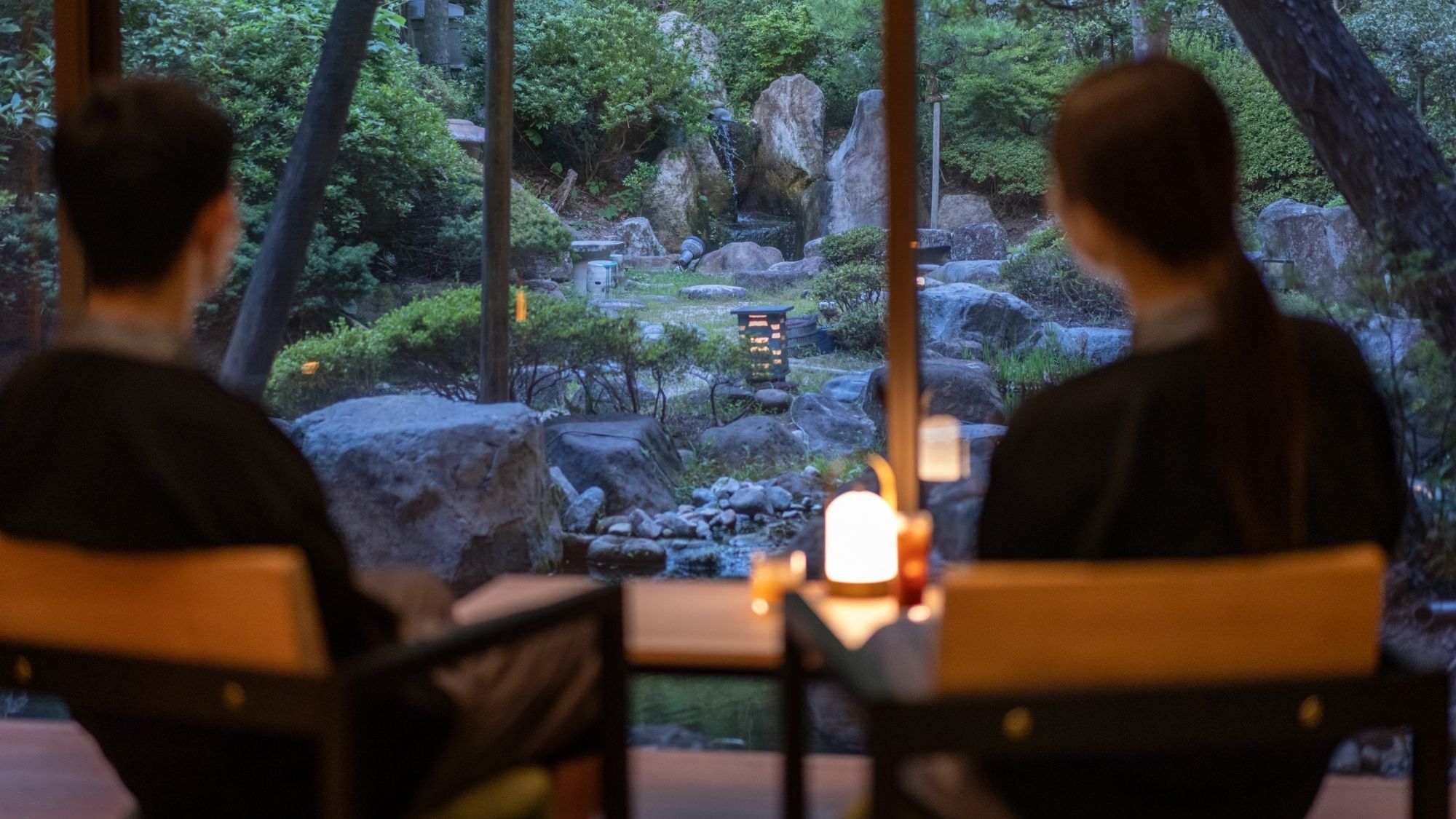 【ナイトバー】島根の地酒やカフェメニューを楽しむ大人のくつろぎ空間　※イメージ