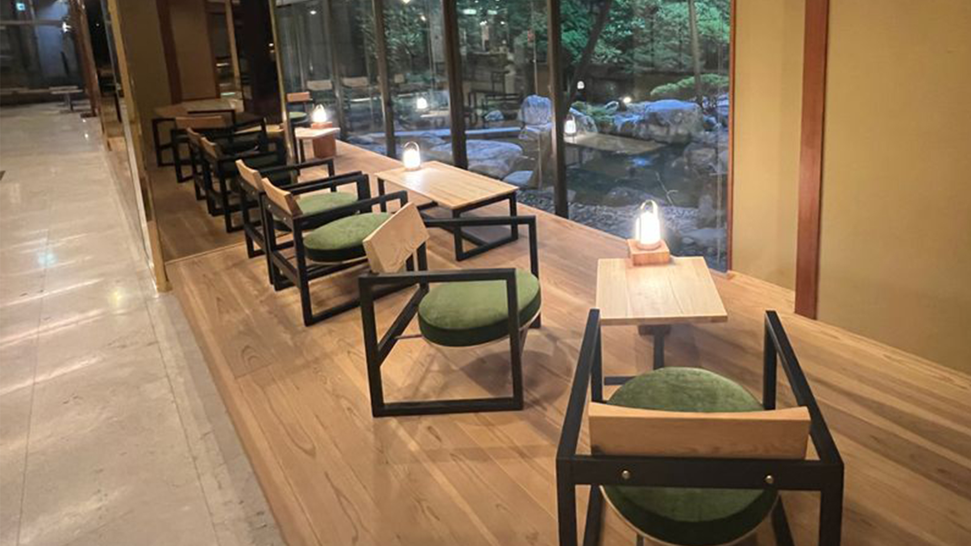 【ナイトバー】島根の地酒やカフェメニューを楽しむ大人のくつろぎ空間　※イメージ