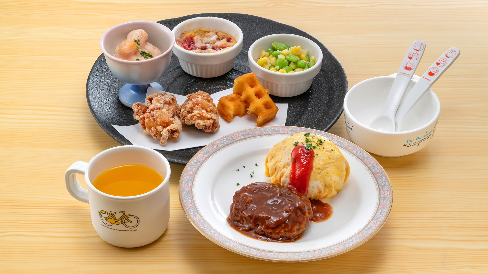 お子様料理一例