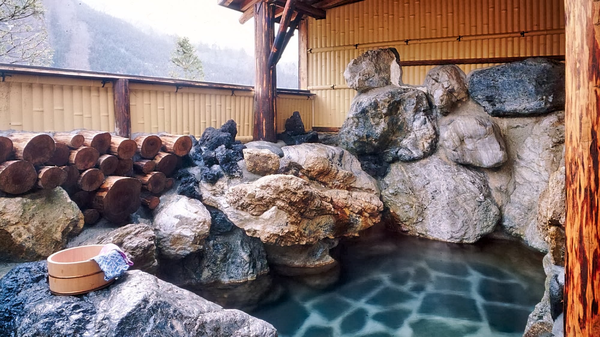 【貸切露天】子宝の湯