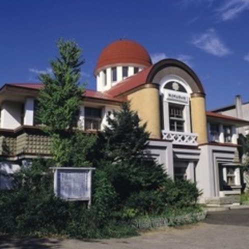 市立博物館