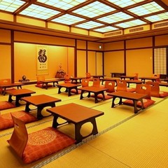 【大菩薩峠】小宴会場