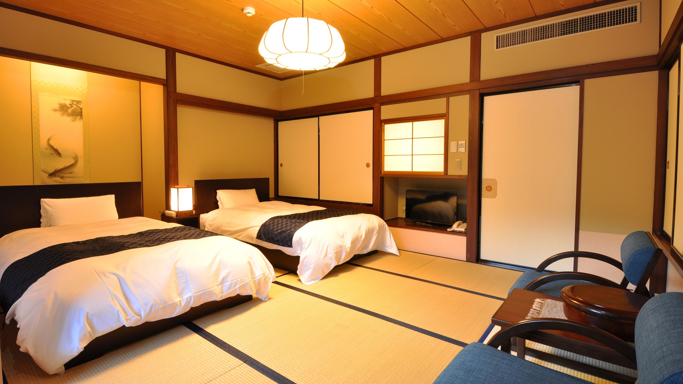 昭和館和風べっどるーむ