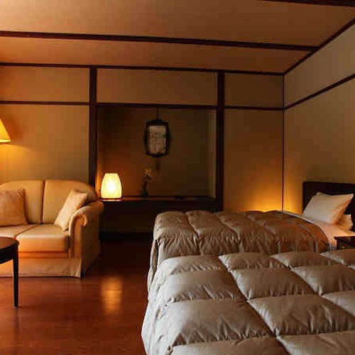 昭和館バリアフリールーム(禁煙)