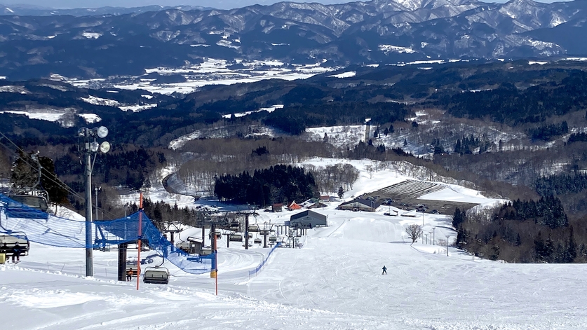 【素泊り・スキーパック】旅行支援以来のビッグ企画！お一人様あたり助成金8000円！