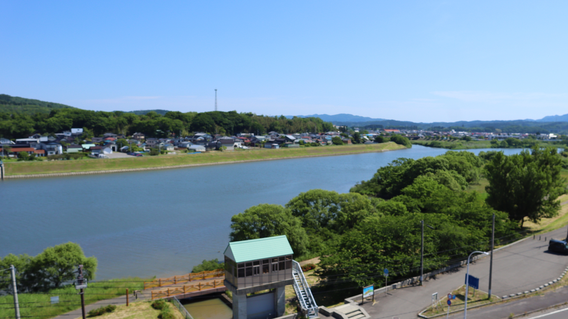 子吉川とせせらぎパーク