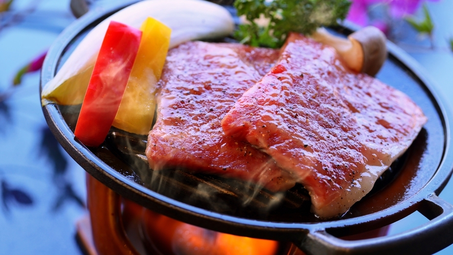 【2連泊】ちょっとお得に！とちぎ和牛と那須野ヶ原牛を満喫する二夜会席プラン