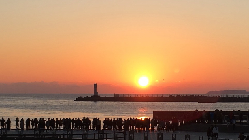 【年末年始プラン】お部屋食★７つの湯巡り★の〜んびり過ごす温泉の年末年始★海から昇る初日の出に感動！