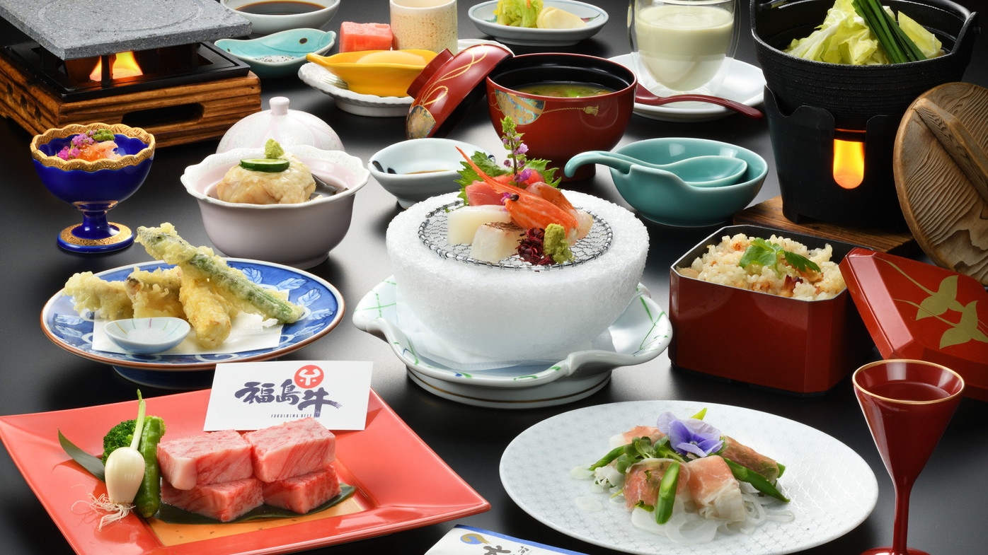 「量より質！」という方におすすめ！食材にこだわった■美味の膳■１泊２食付き
