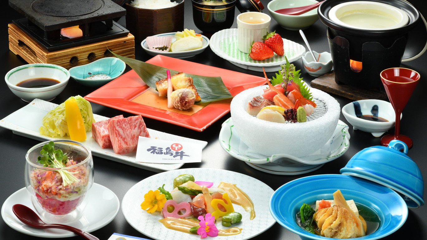 美味の膳(2026年3月～5月)