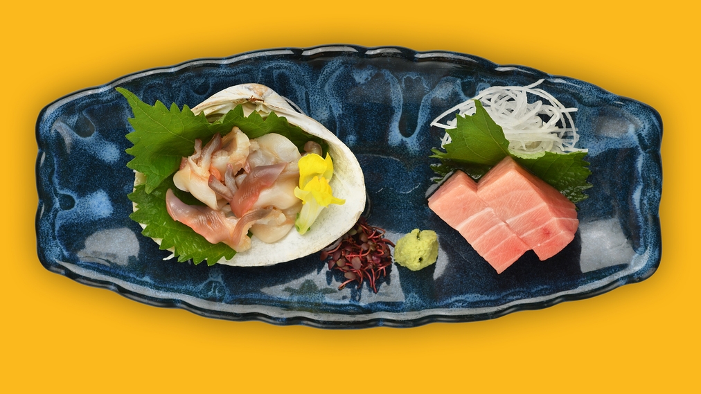 福島の食材を中心とした郷土料理「福島お膳」１泊２食【ふくしまプライド。】