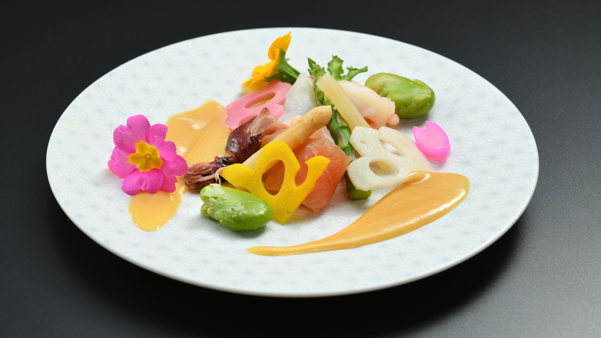 【メインの福島ブランド肉が２倍！】旨！甘！さっぱりブランド豚の満喫まんぷくプラン♪1泊2食付き