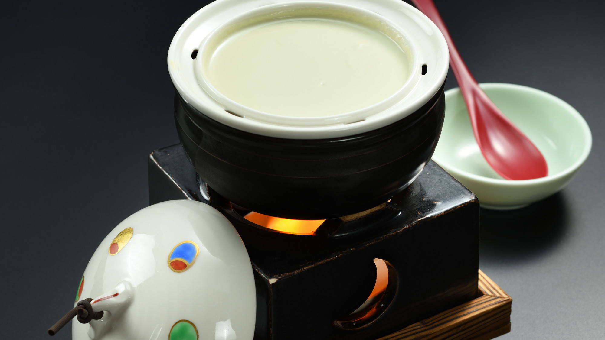 大鳥ひすい豆富(大鳥の膳)(2026年3月～5月)