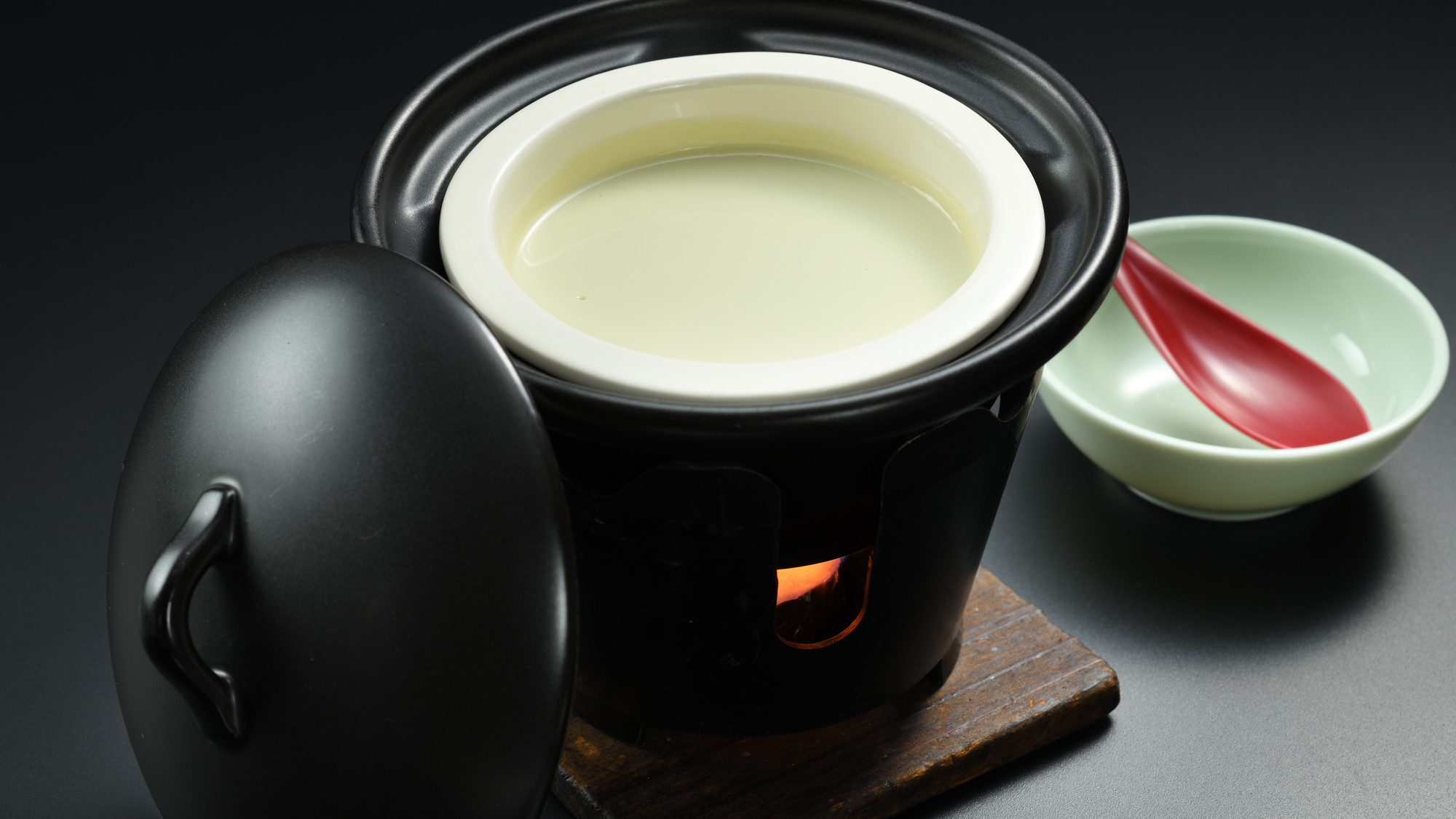 ひすい豆富(美味・福島牛・福島豚膳)(2026年3月～5月)