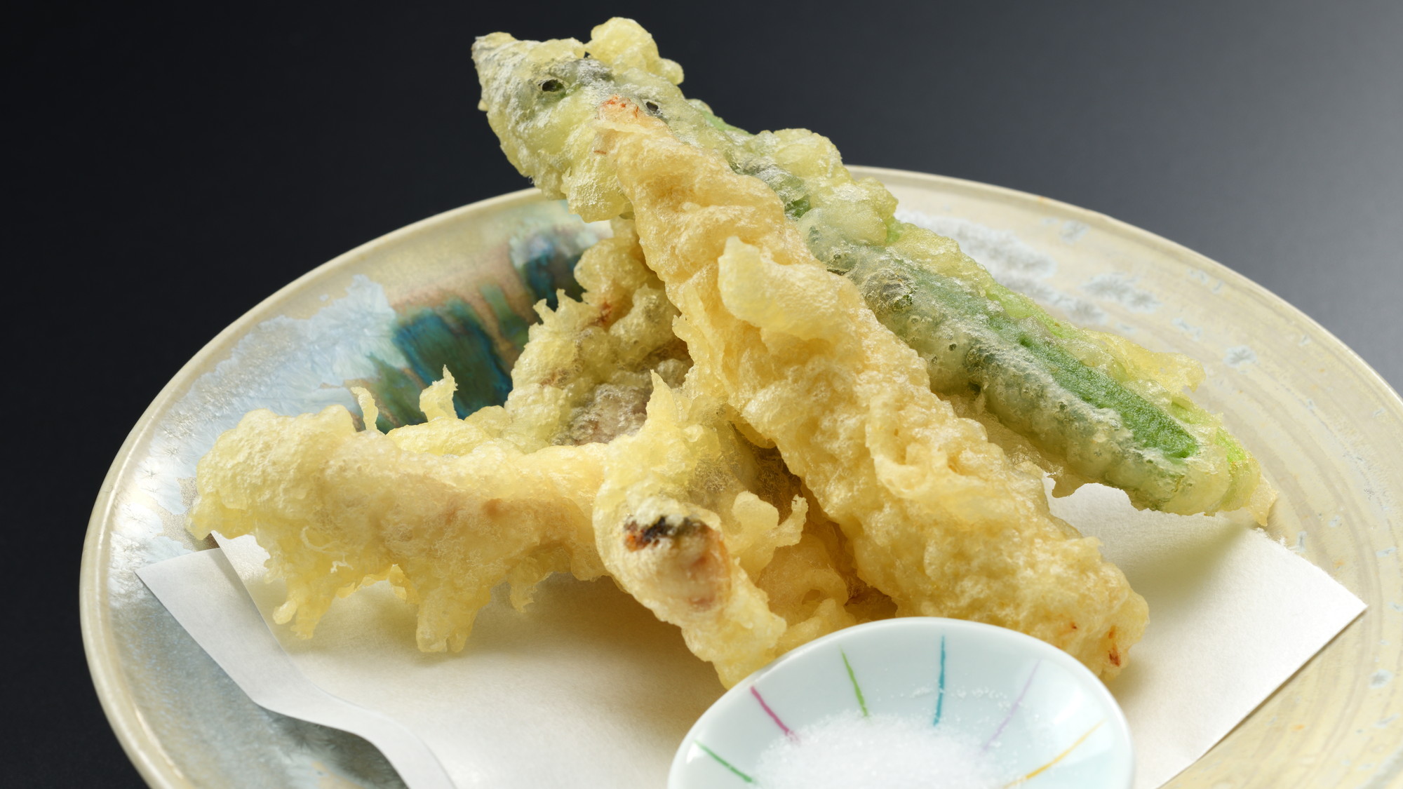 にしん天麩羅(大鳥・美味の膳)(2026年6月～10月) 