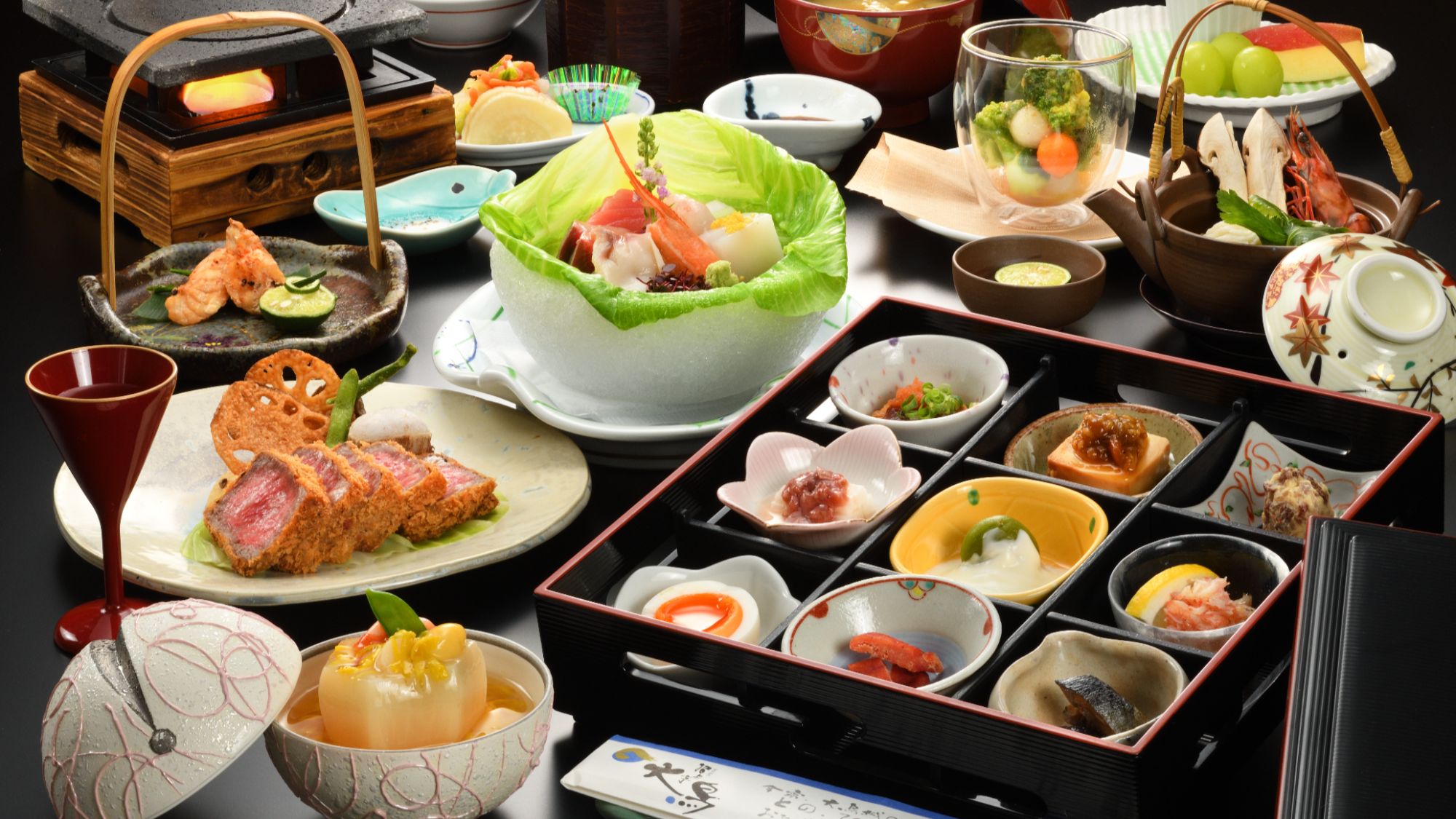 大鳥の膳(2025年10月～2026年2月)