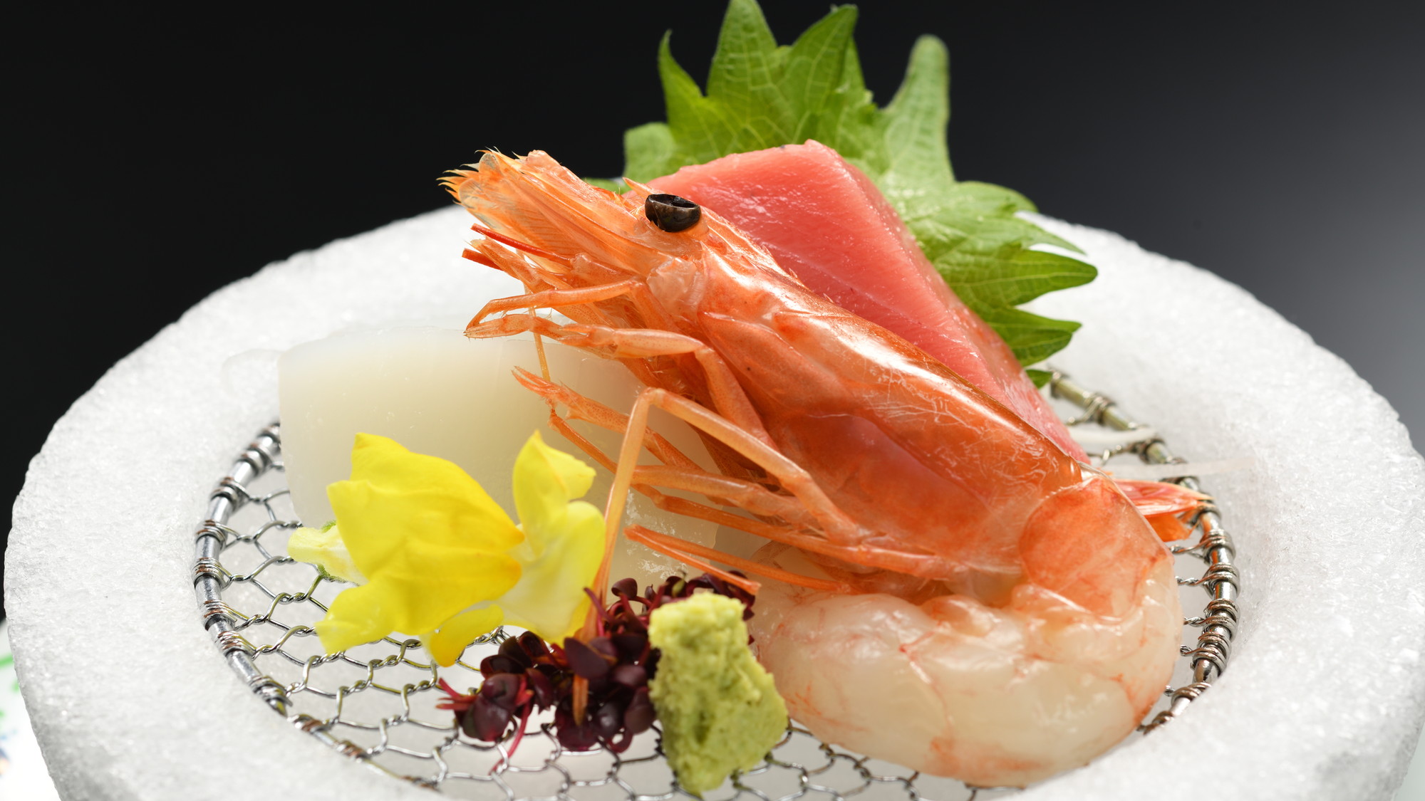 御造り(舞の膳・彩の膳)(2025年6月～9月)