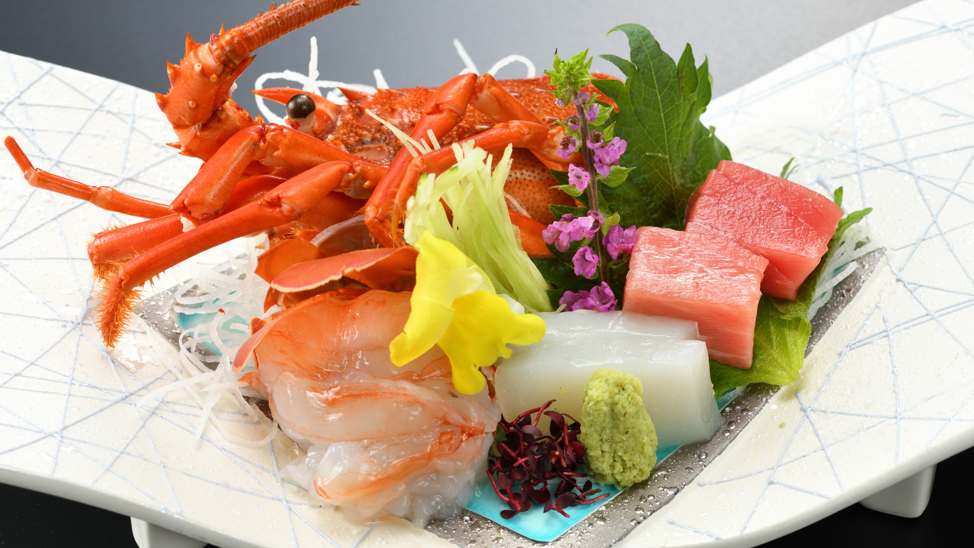 御造り(大鳥の膳)(2026年6月～10月) 