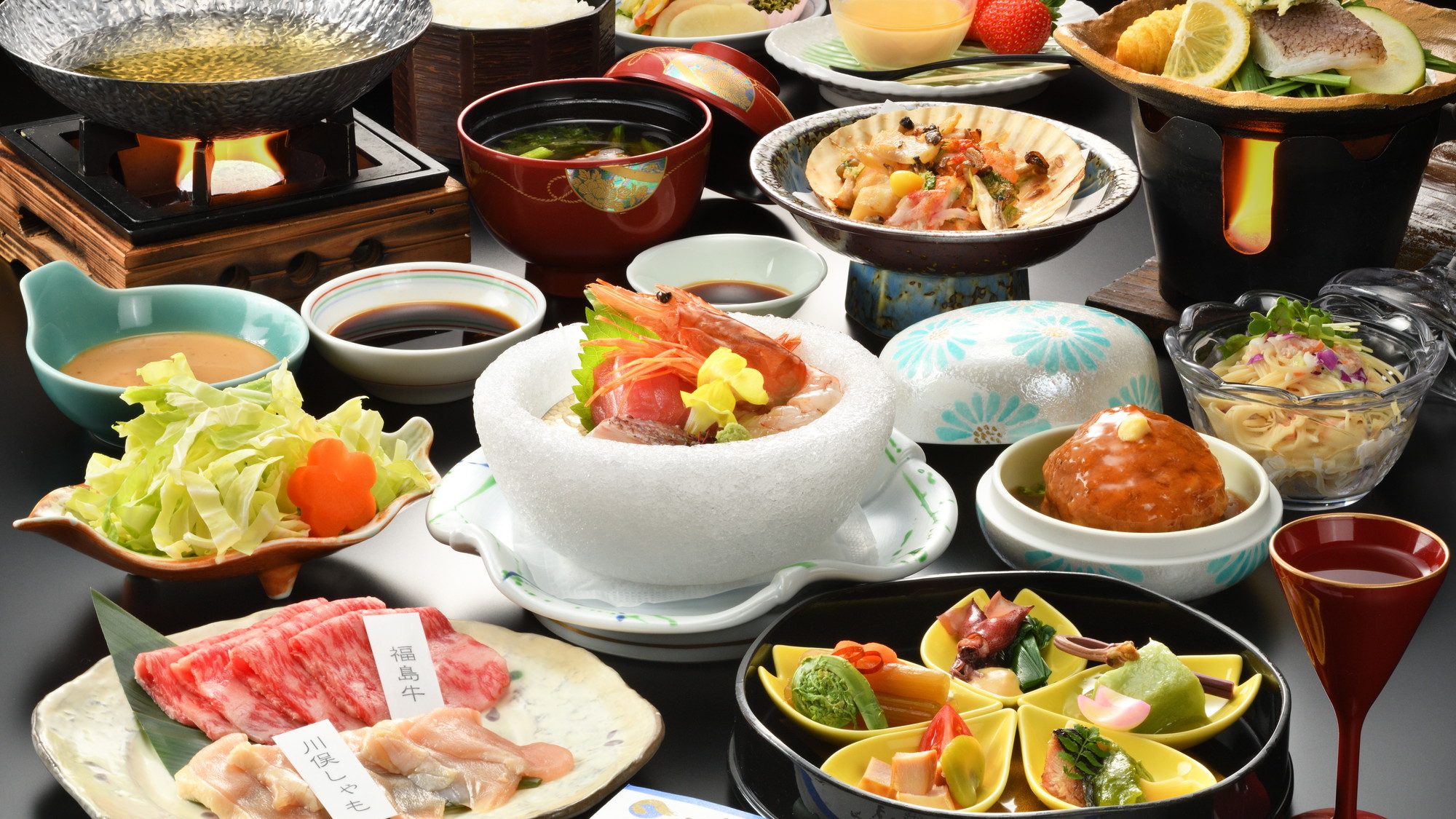 彩の膳(2025年2月～5月)