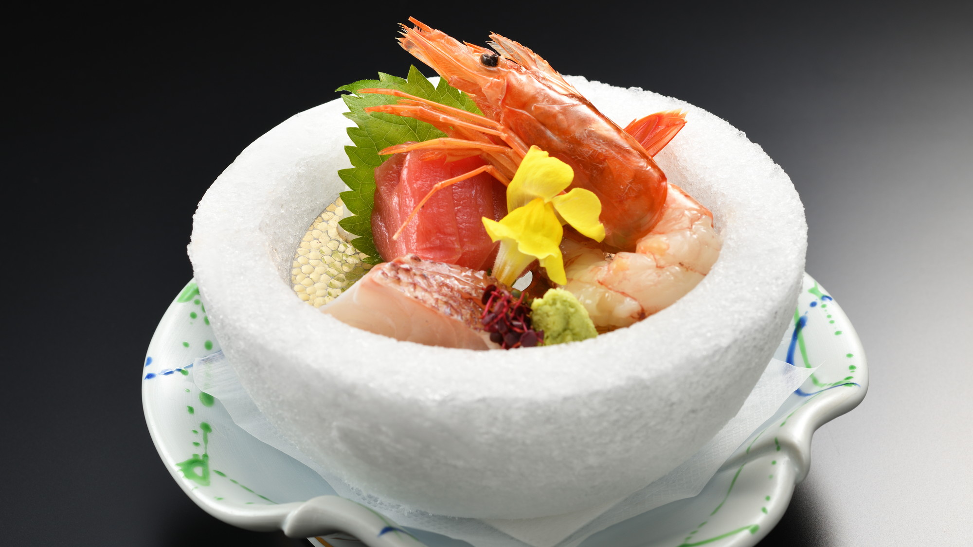 御造り(彩・舞の膳)(2025年2月～5月)