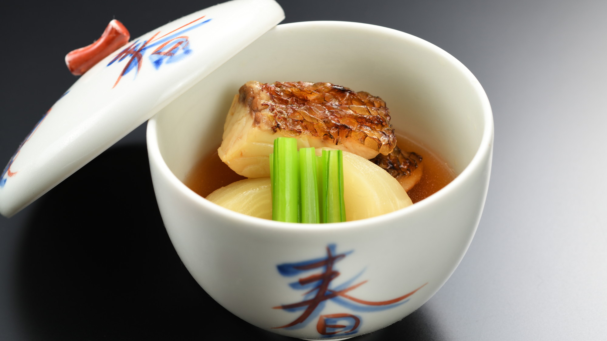鯛蕪(大鳥の膳)(2025年2月～5月)