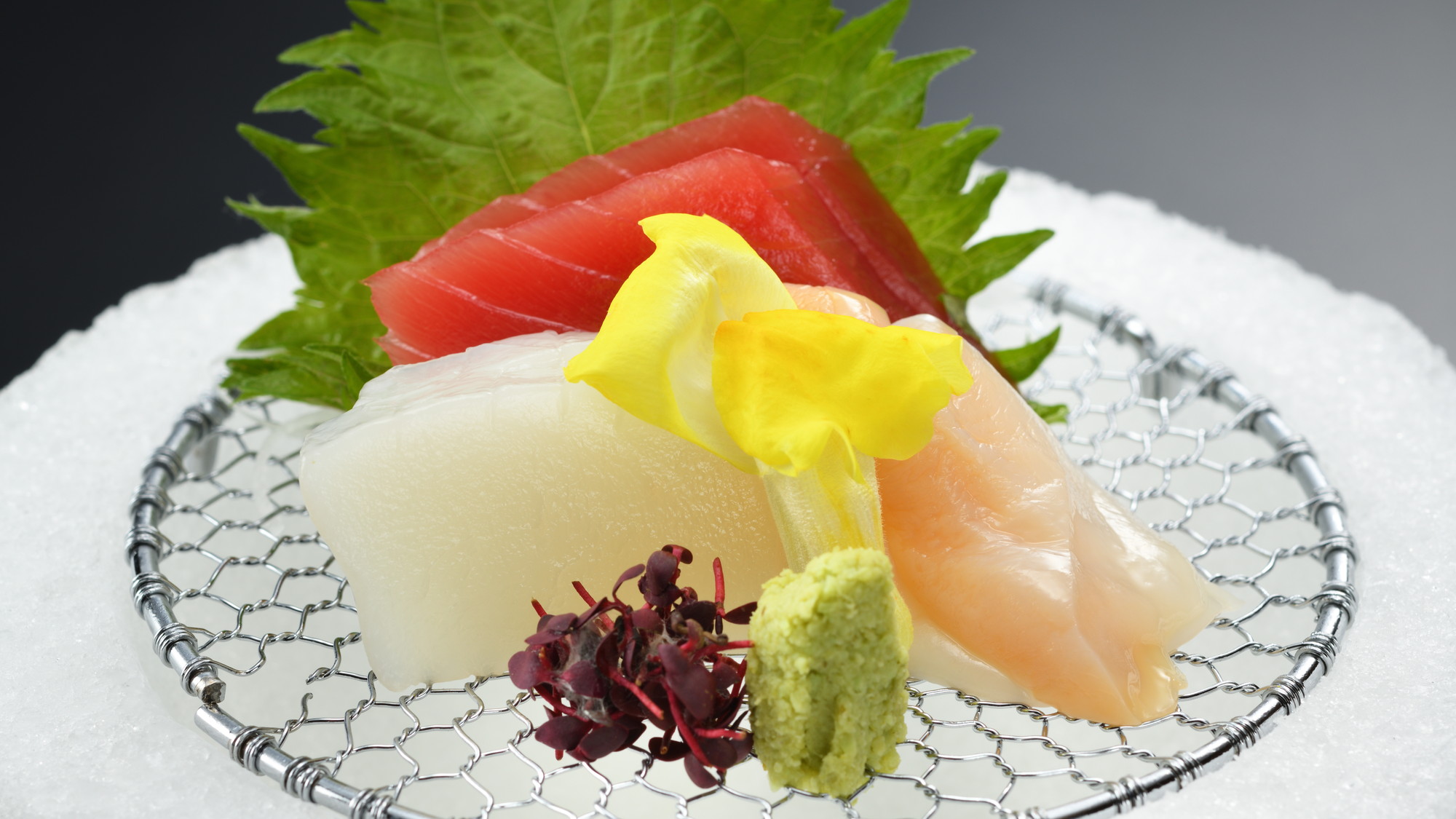 本日の御造り(夏会席2種)(2026年6月～10月) 