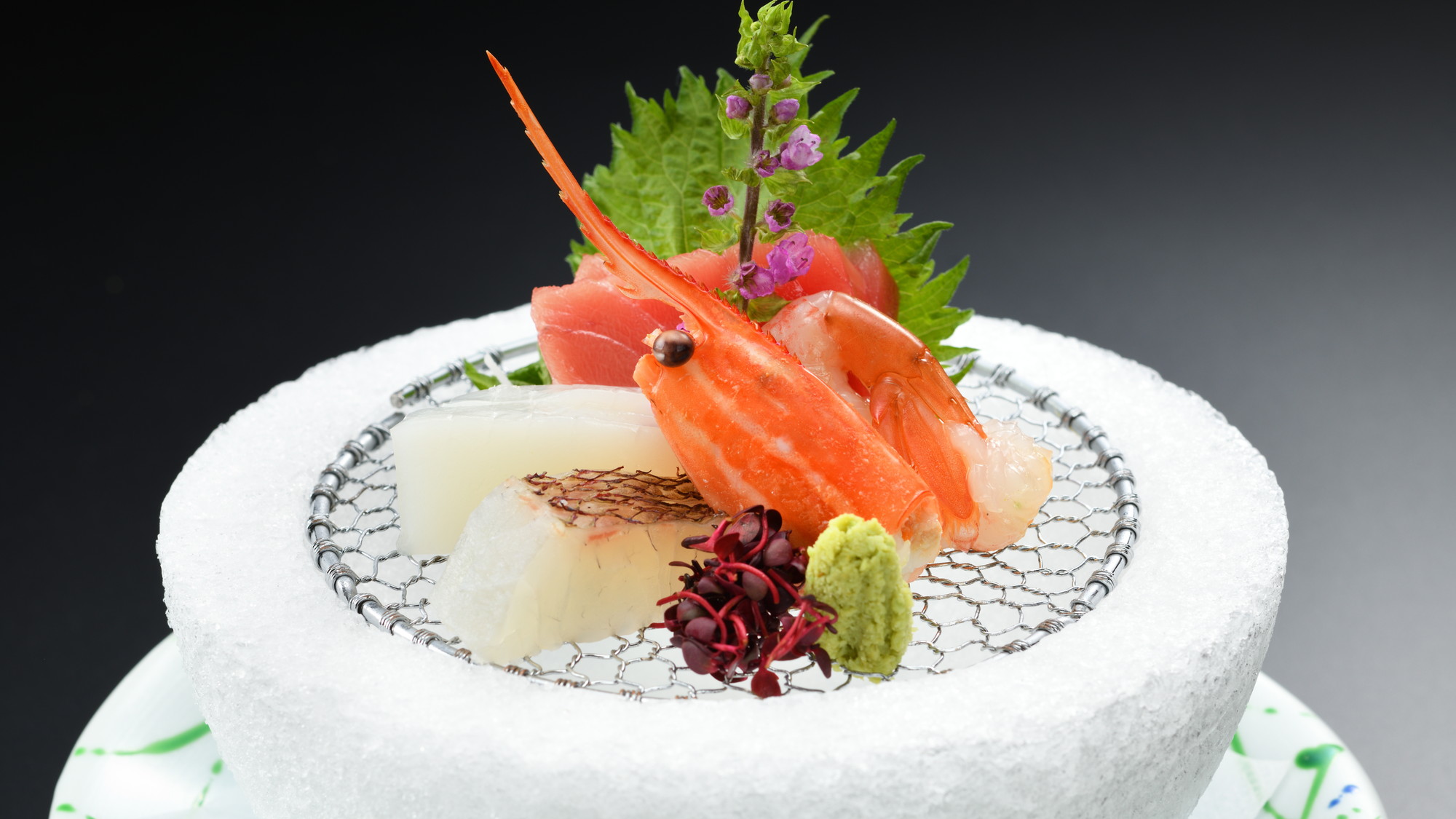 本日の御造り(美味の膳)(2026年6月～10月) 