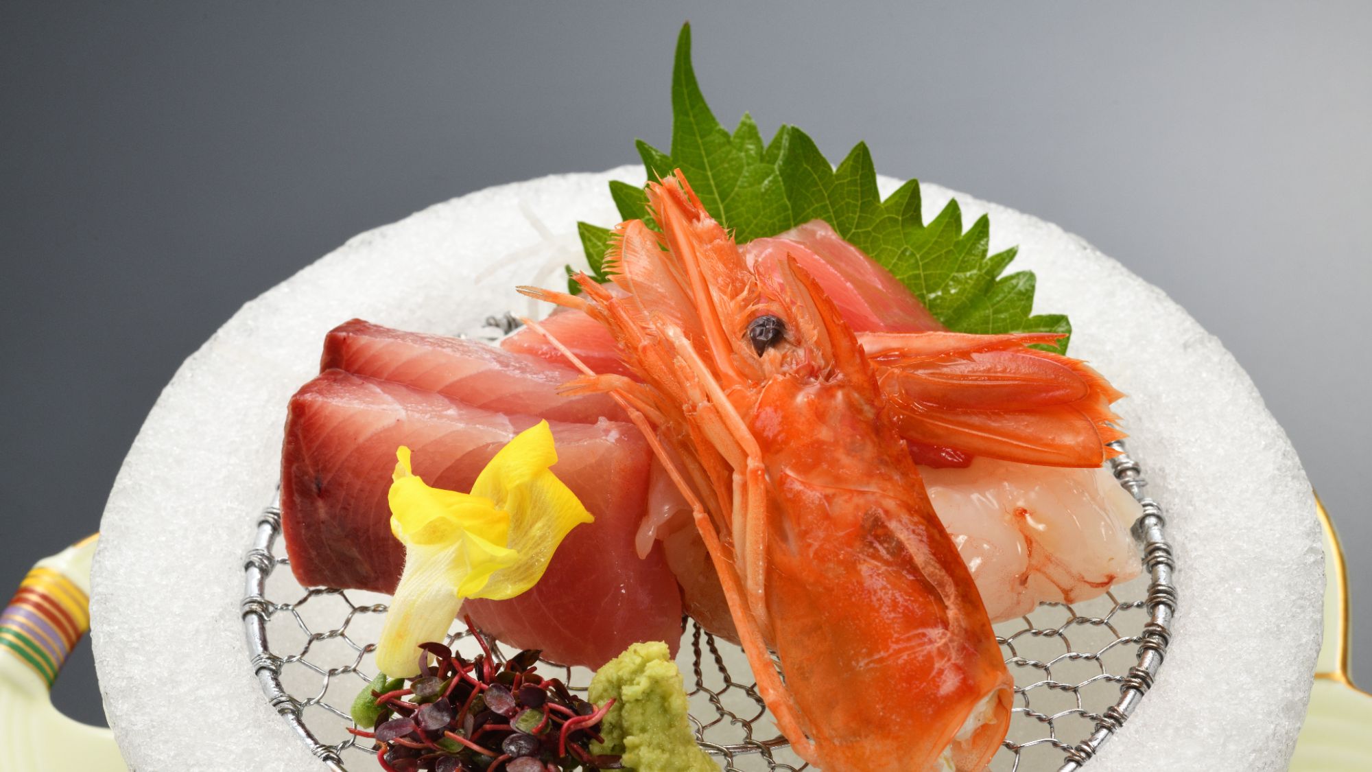 お造り(彩・舞の膳)(2025年10月～2026年2月)