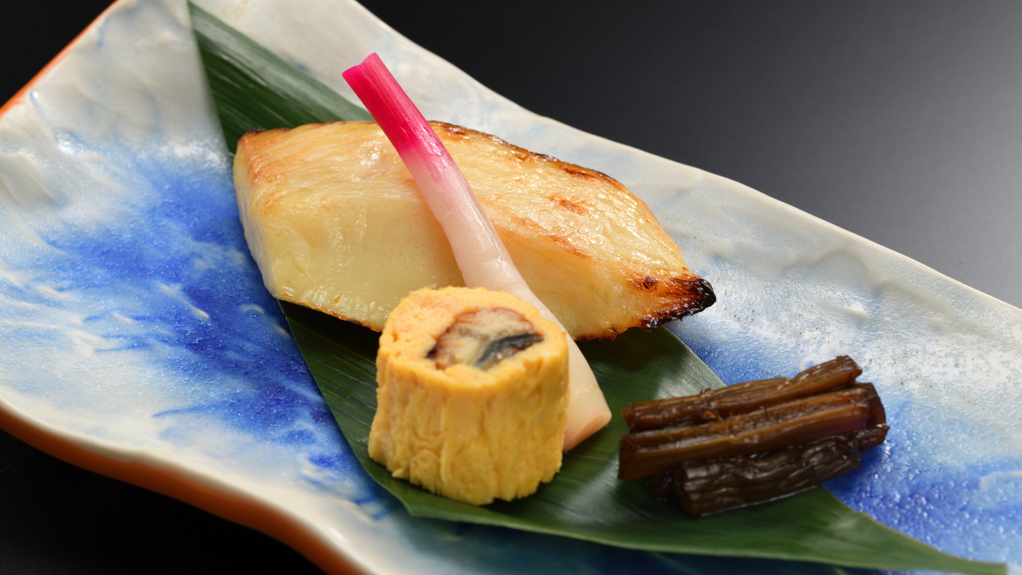 かれい西京焼(彩・舞の膳)(2025年6月～9月)