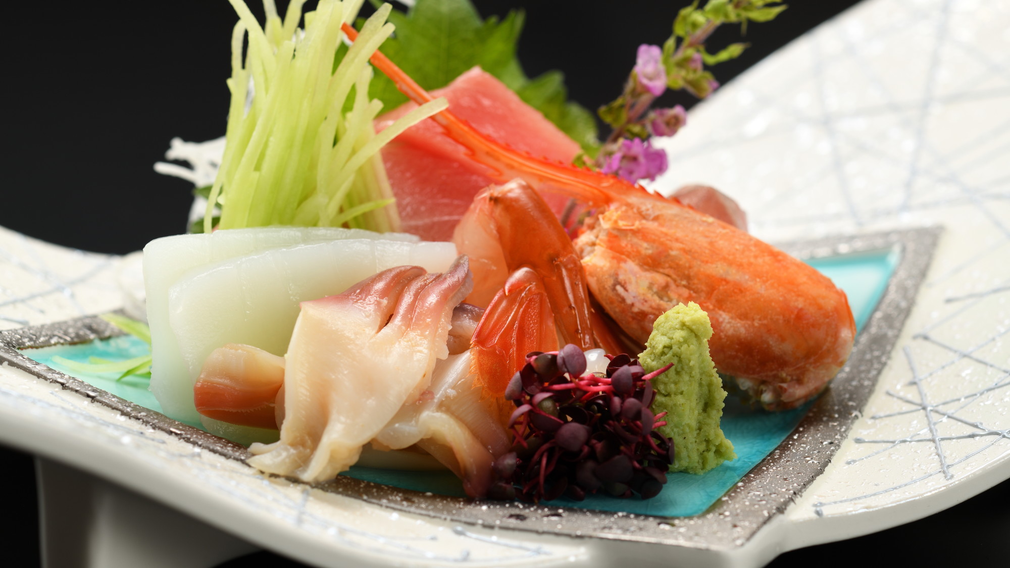 御造り(美味の膳)(2025年6月～9月)