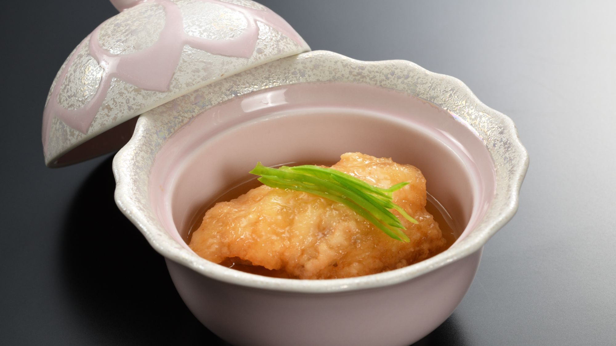 目ぬけ揚げだし(美味の膳)(2025年10月～2026年2月)