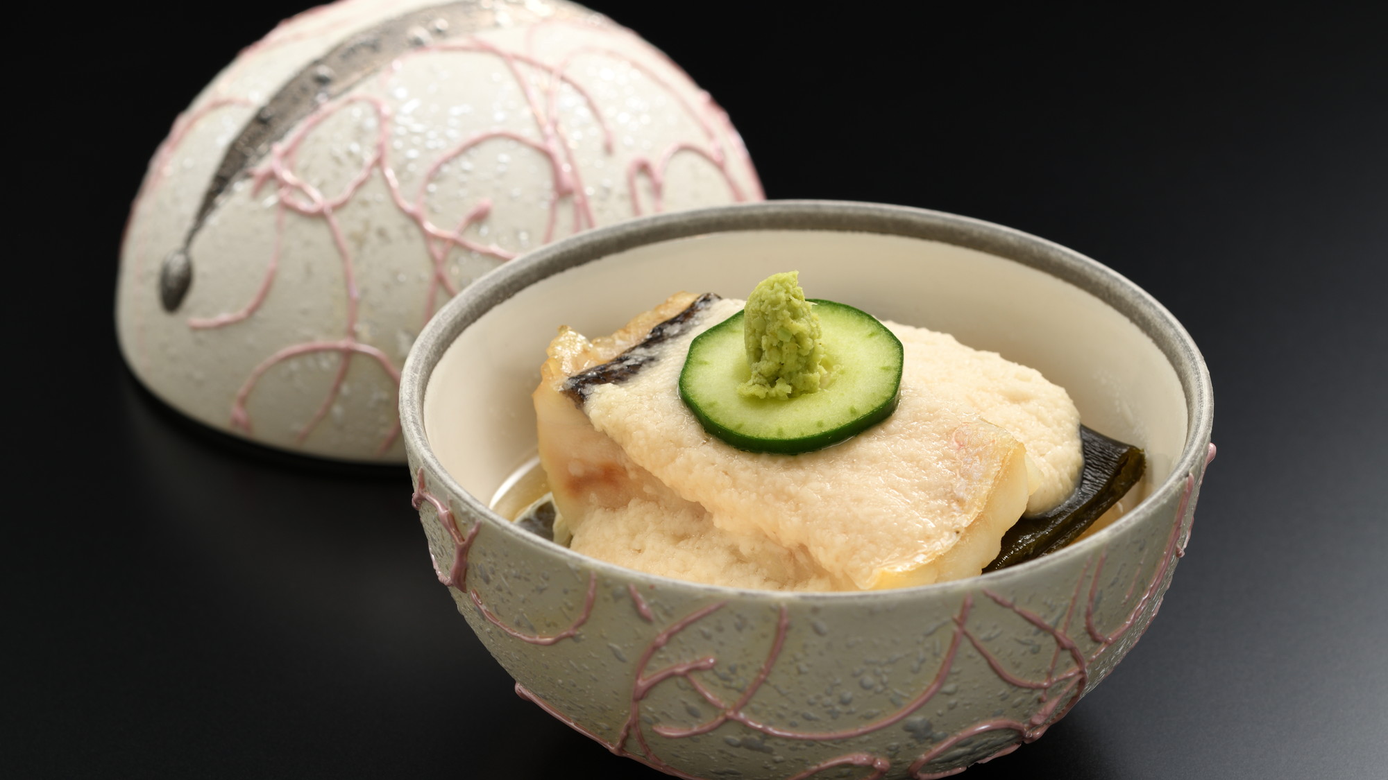 甘鯛大和蒸し(美味の膳)(2026年6月～10月) 