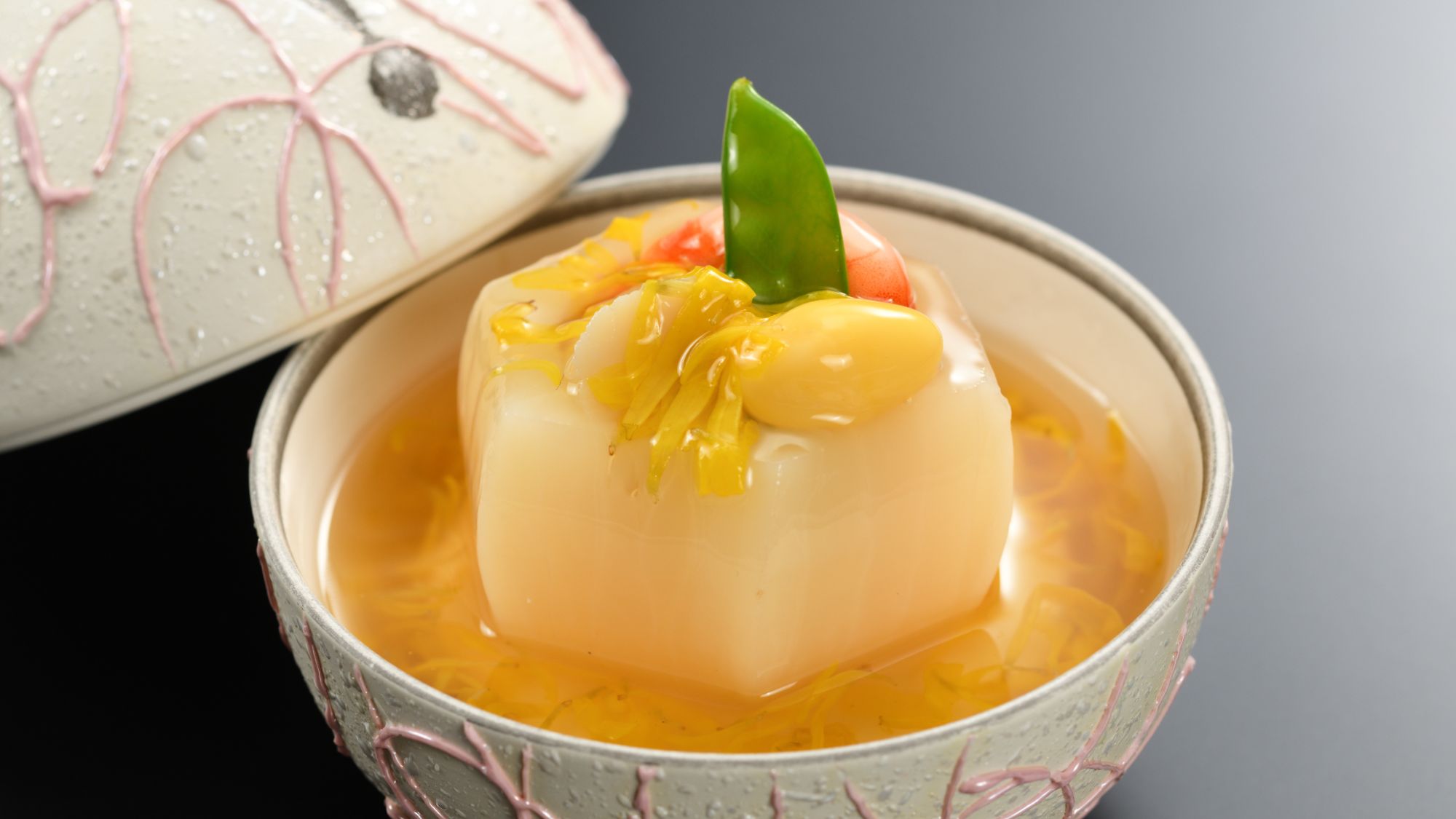 蕪ふろふき(大鳥の膳)(2025年10月～2026年2月)