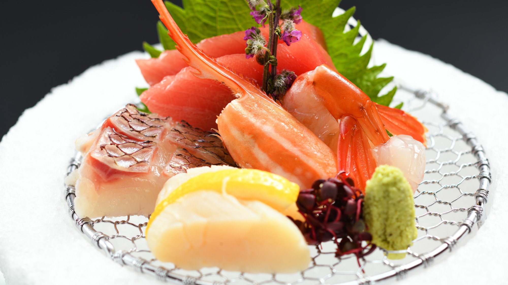 御造り(美味の膳)(2026年3月～5月)