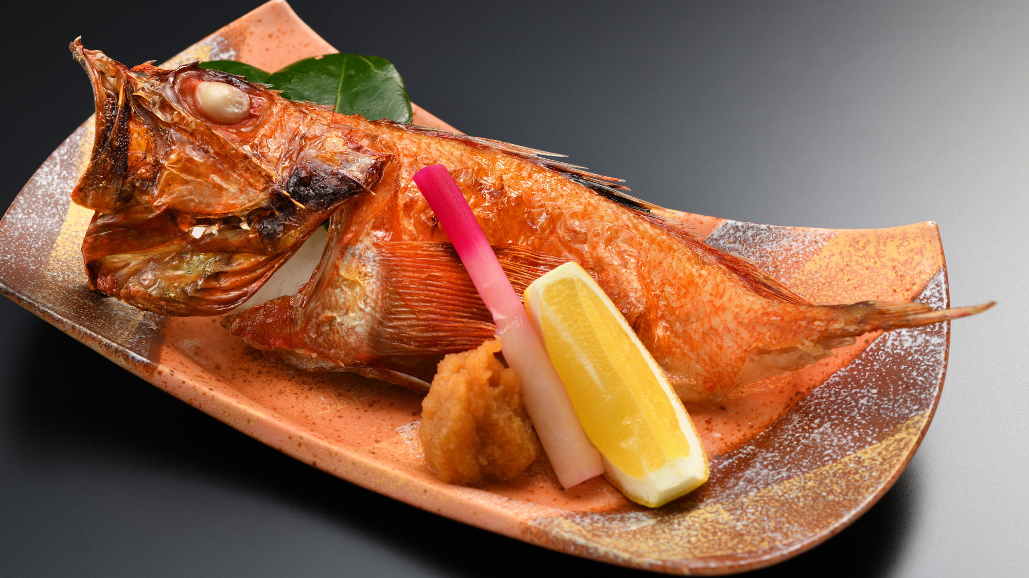吉次一塩干し(大鳥の膳)(2025年2月～5月)