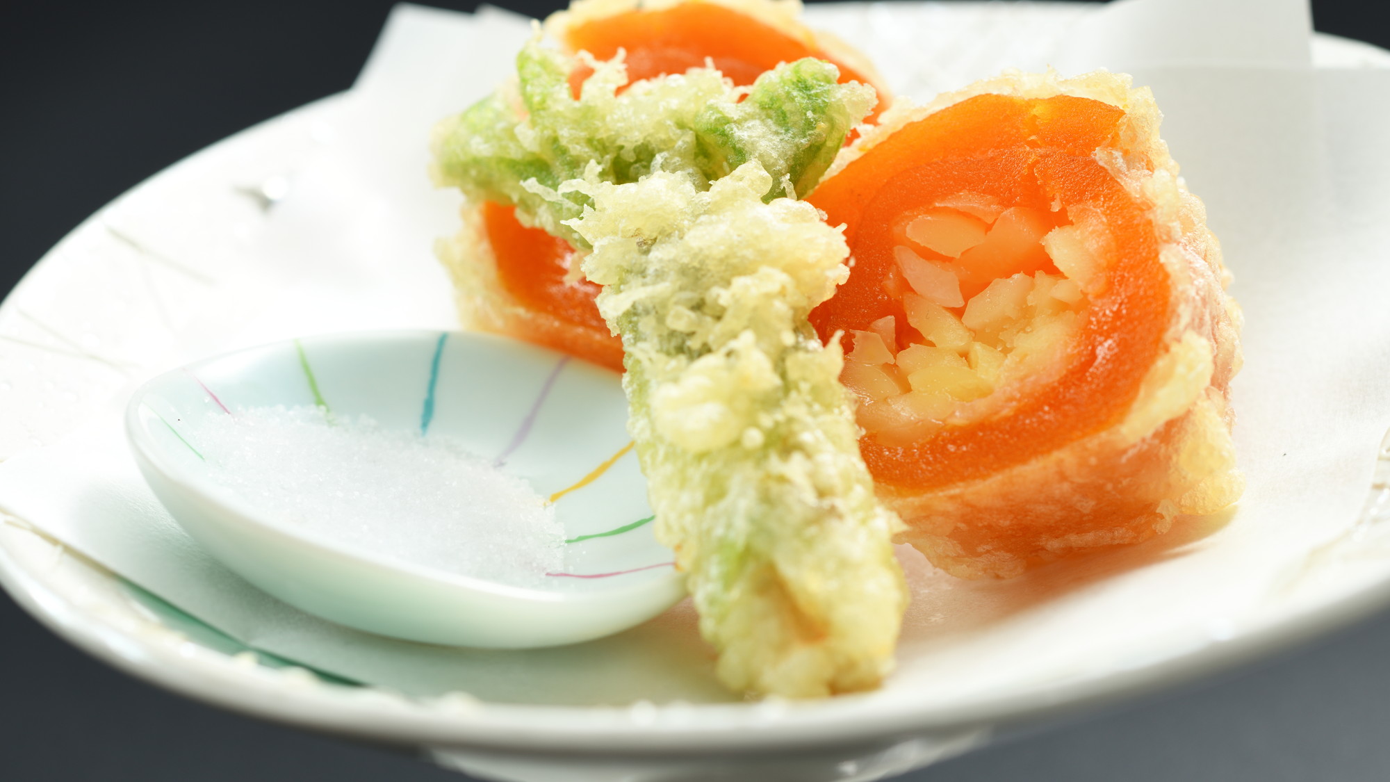 天ぷら(大鳥の膳)(2026年3月～5月)