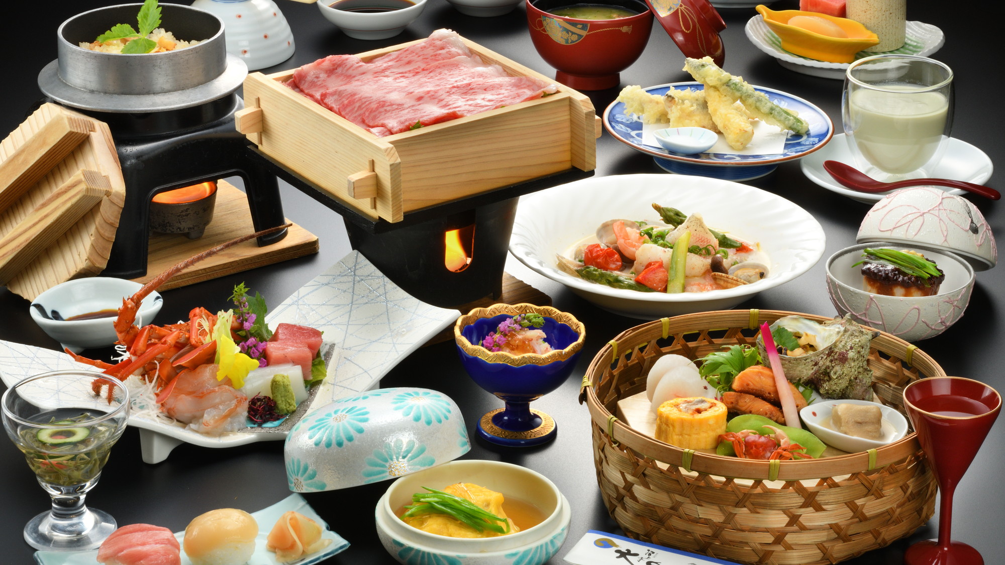 大鳥の膳(2026年6月～10月) 